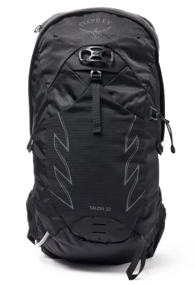 Osprey Talon 22 Backpack - Stealth Black