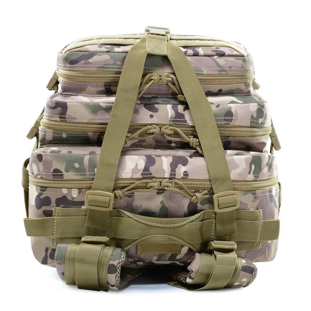 Outdoor 3P Backpack