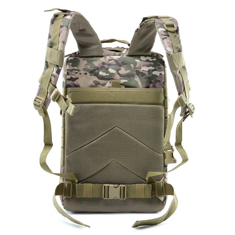 Outdoor 3P Backpack