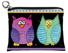 Owl Change Purse - Lydia and Harry