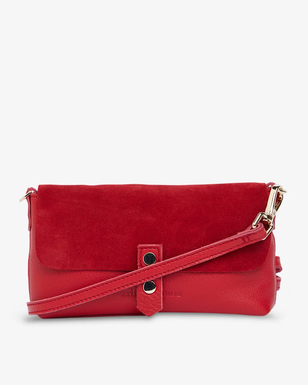 Paige Wallet - Red