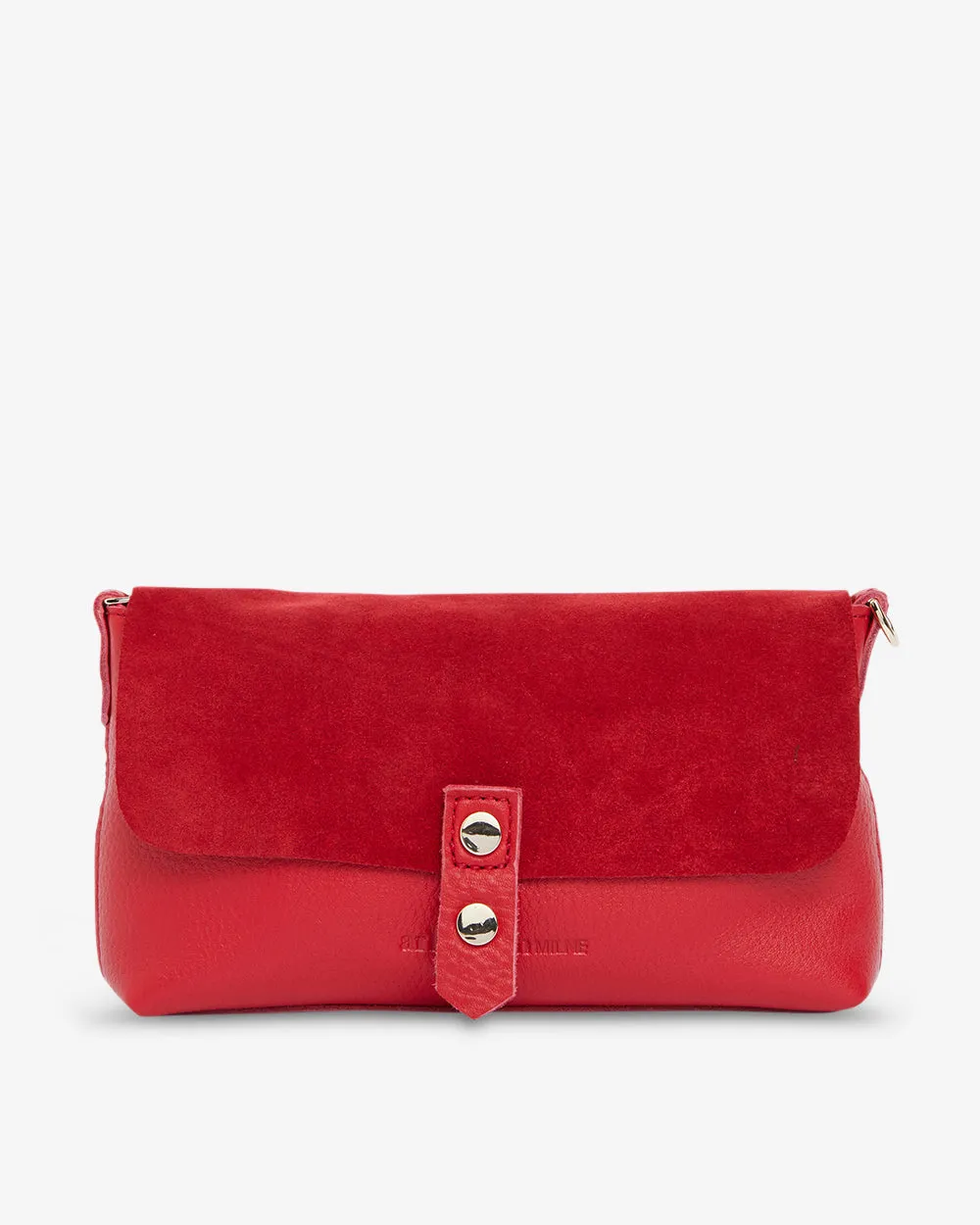 Paige Wallet - Red