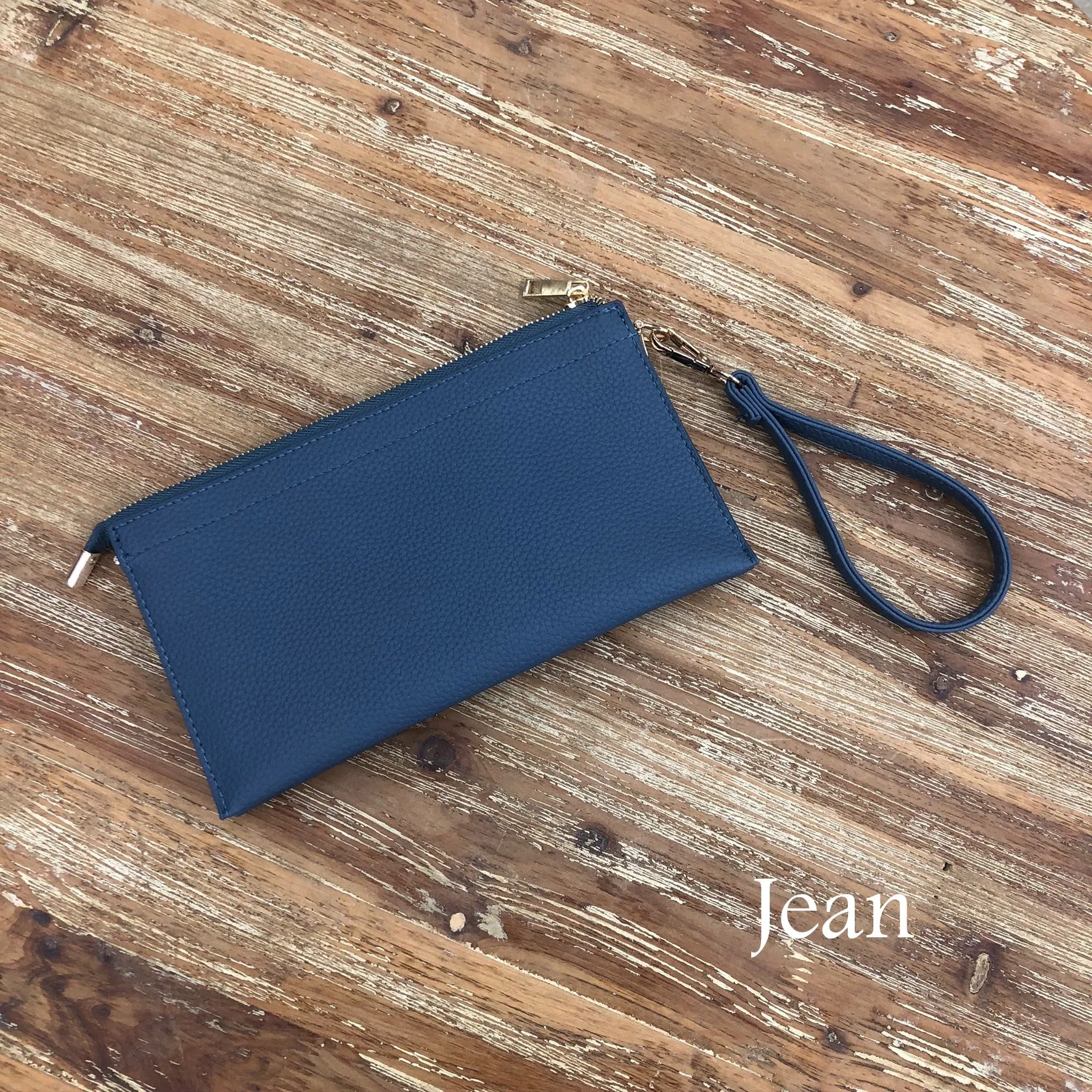 Pebble Wristlet / Crossbody