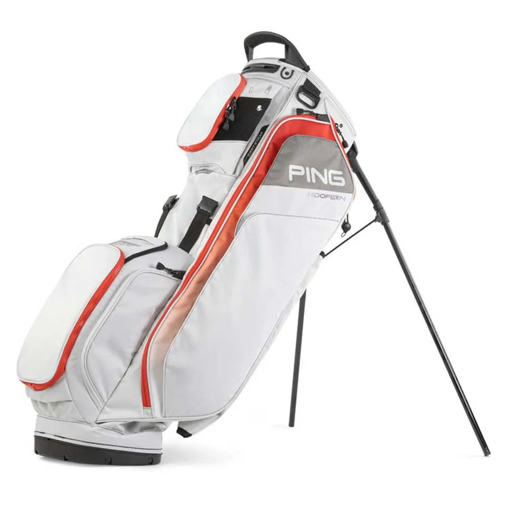 PING Hoofer 14 Double Strap Stand Bag 2024