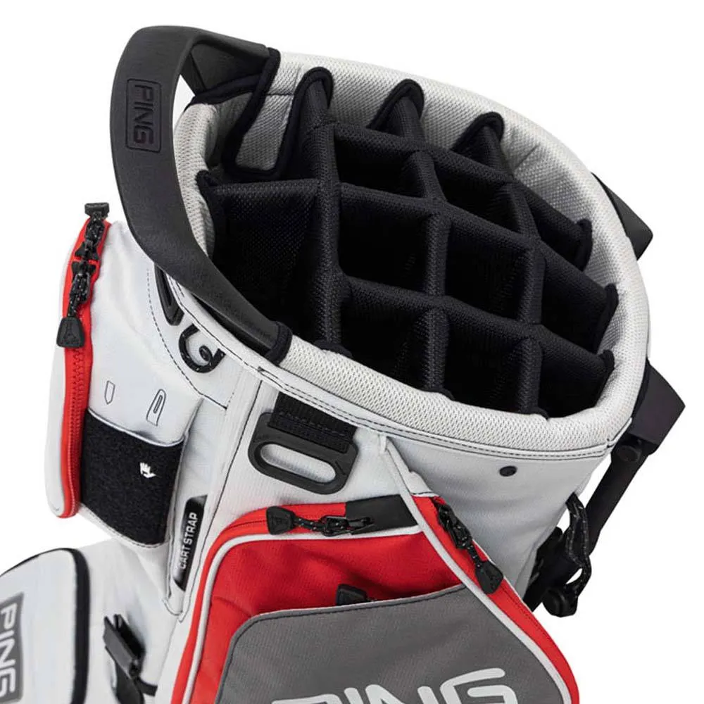 PING Hoofer 14 Double Strap Stand Bag 2024