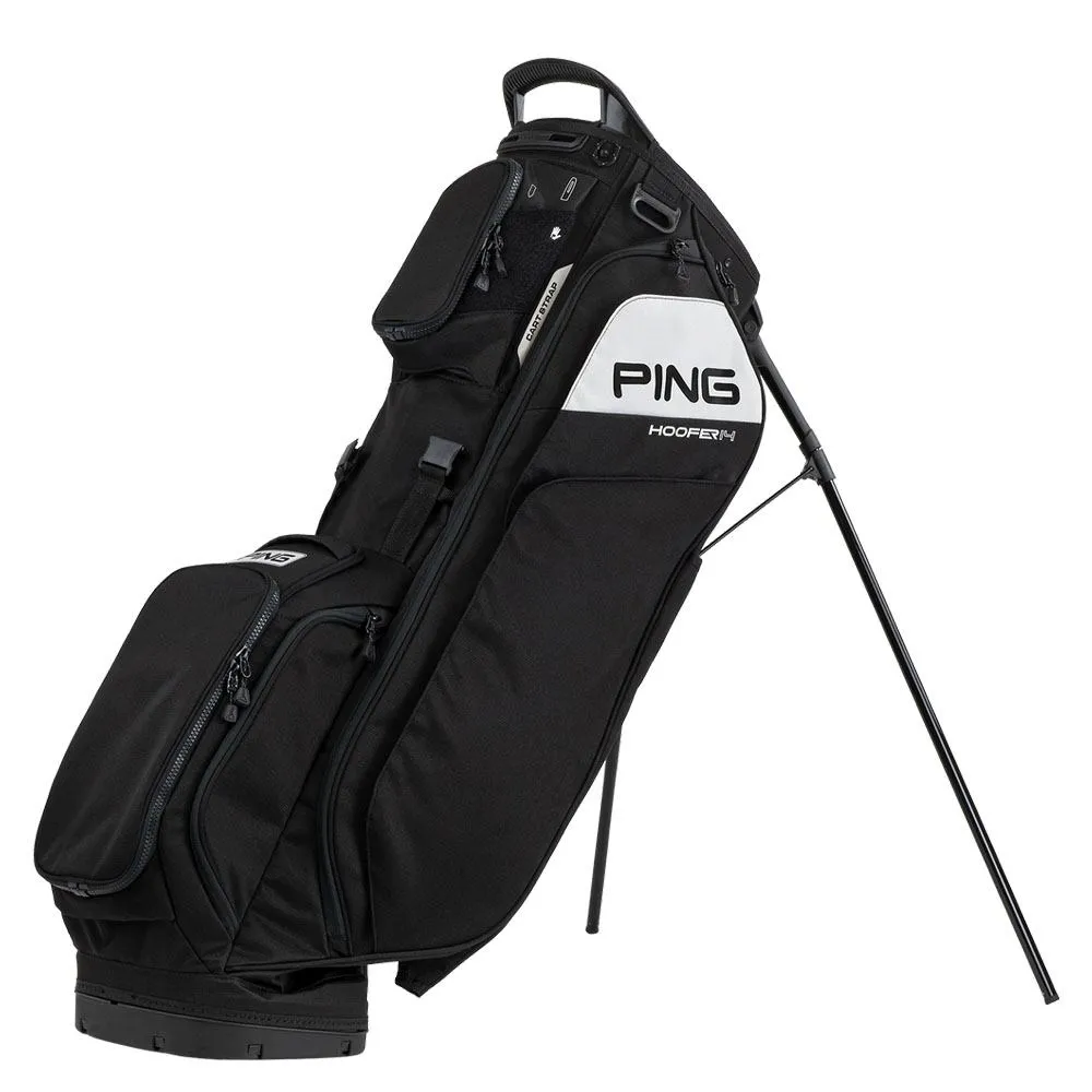 PING Hoofer 14 Double Strap Stand Bag 2024