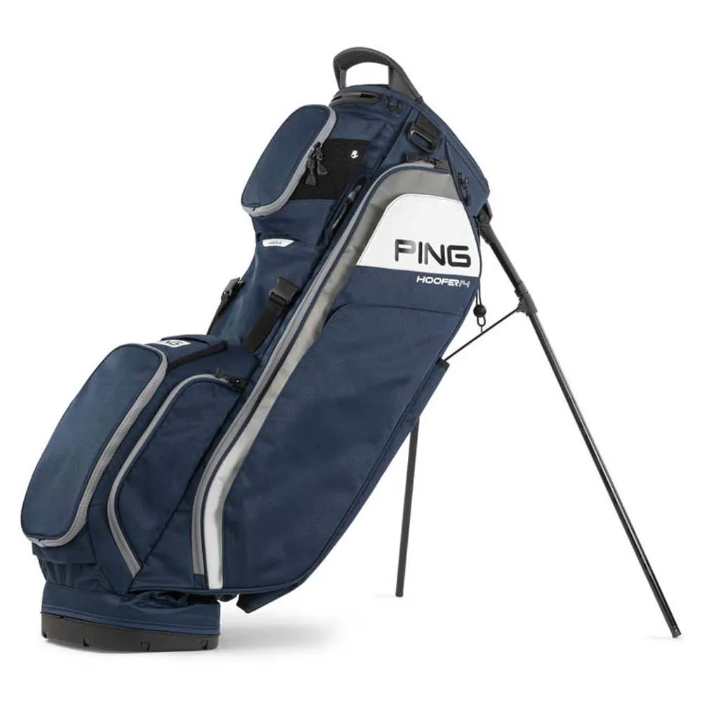 PING Hoofer 14 Double Strap Stand Bag 2024