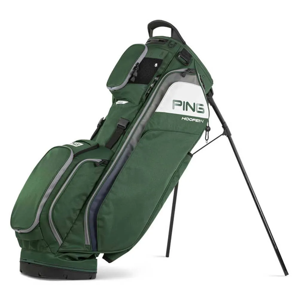 PING Hoofer 14 Double Strap Stand Bag 2024