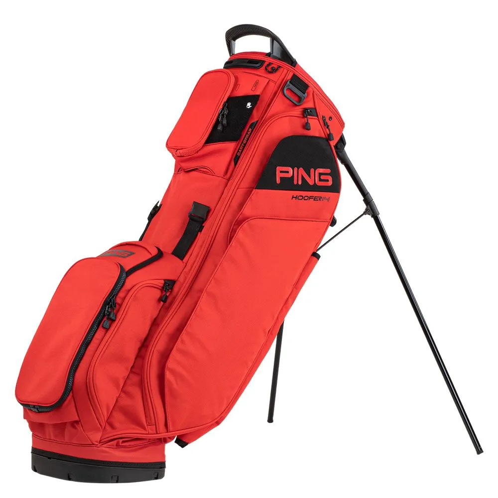 PING Hoofer 14 Double Strap Stand Bag 2024