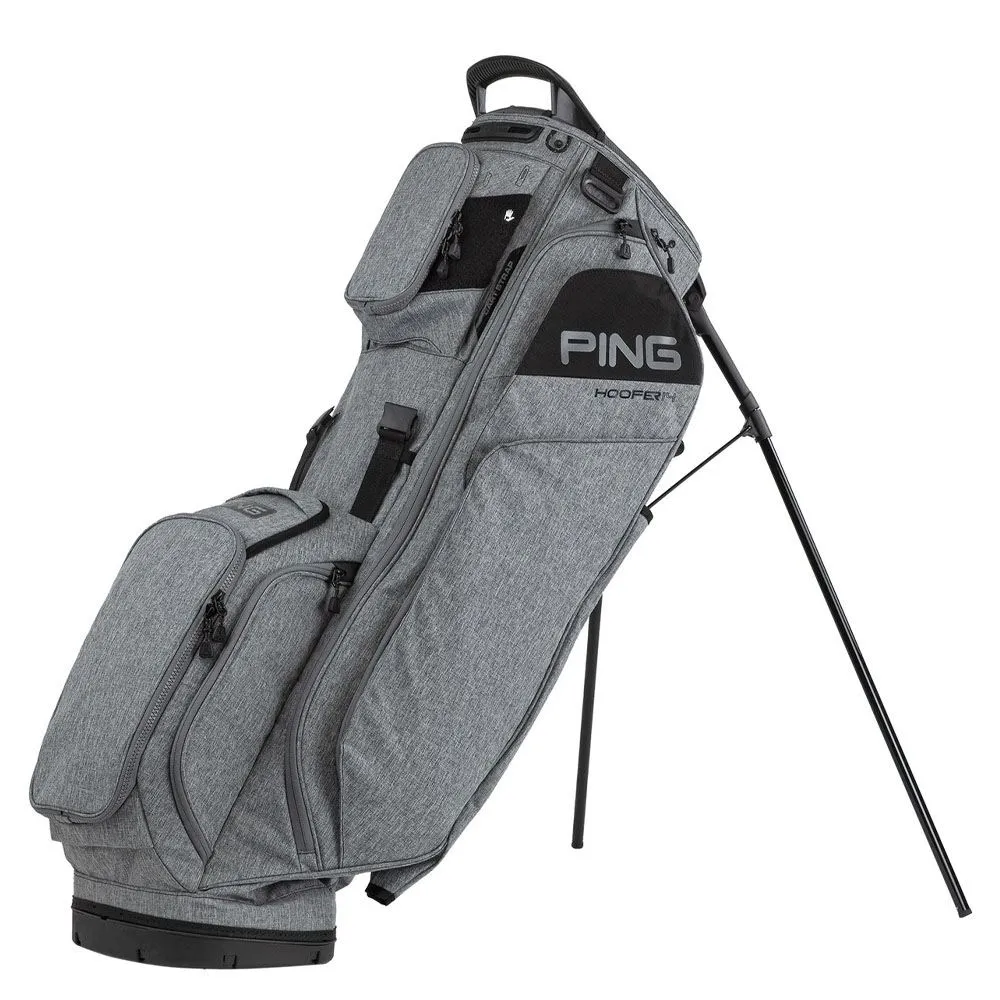 PING Hoofer 14 Double Strap Stand Bag 2024