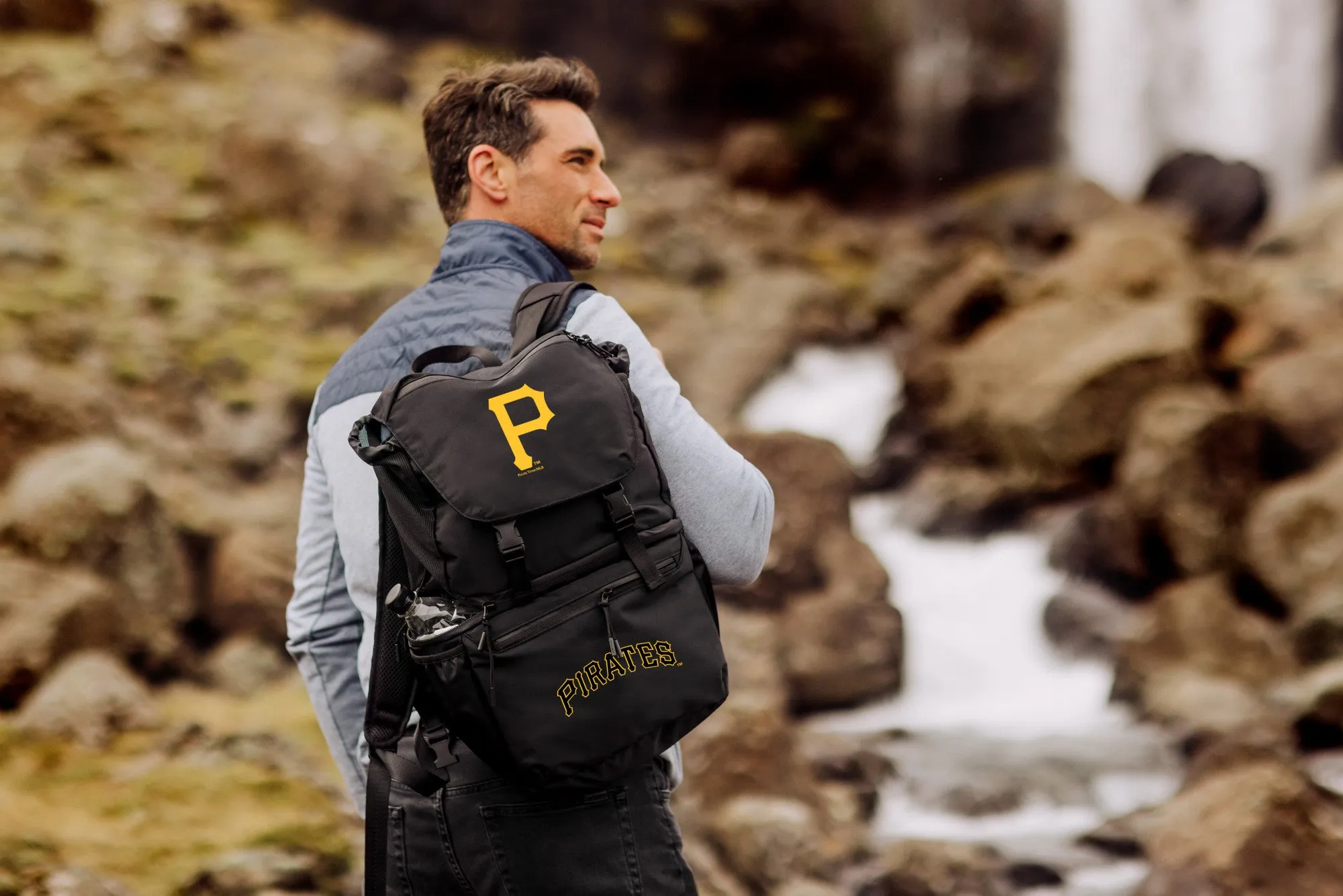 Pittsburgh Pirates - Tarana Backpack Cooler