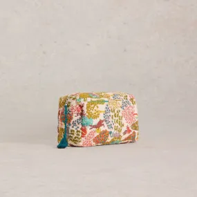 Printed Toiletry Bag