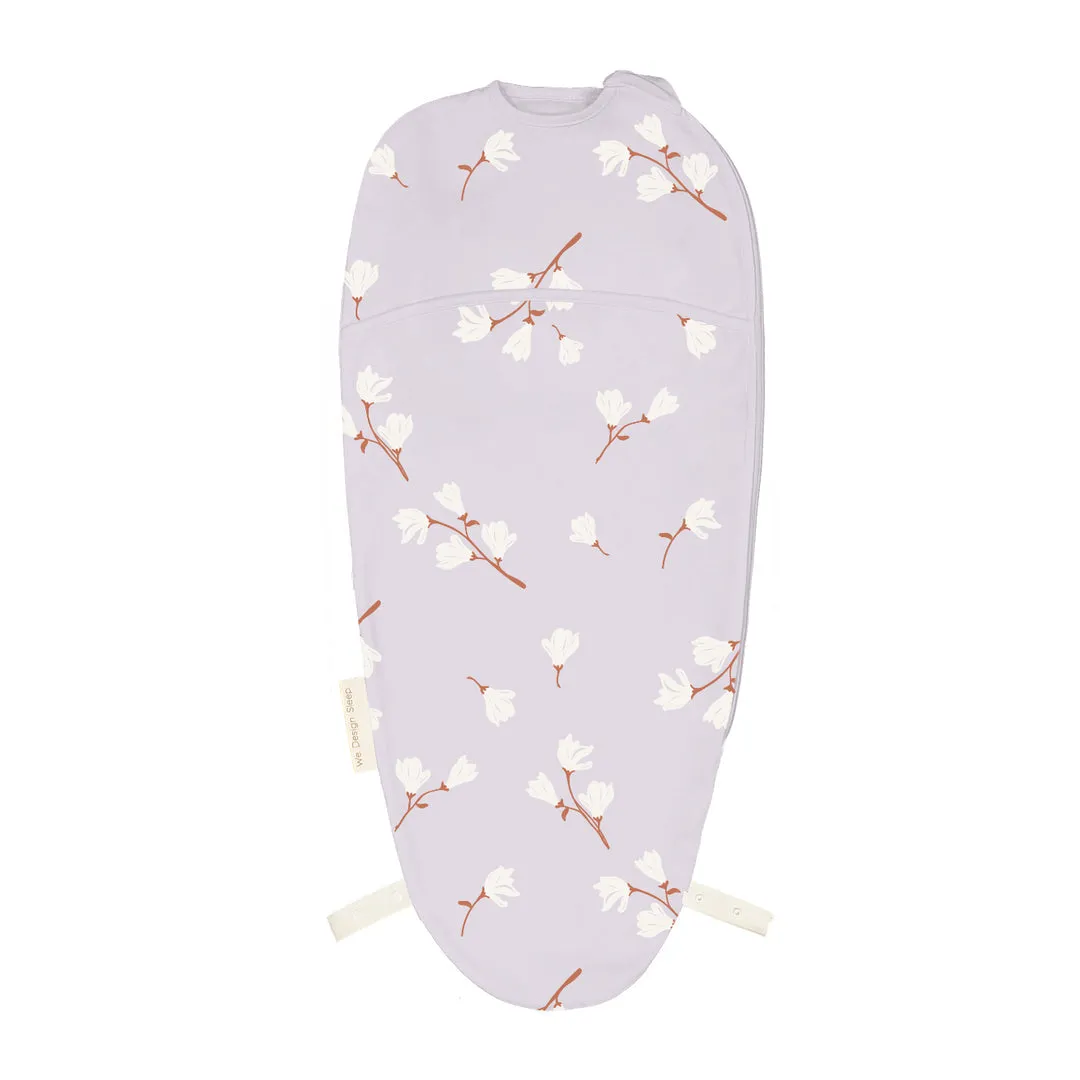 Puckababy Swaters sleeping bag Piep - 0/3M - Cotton | White Magnolia