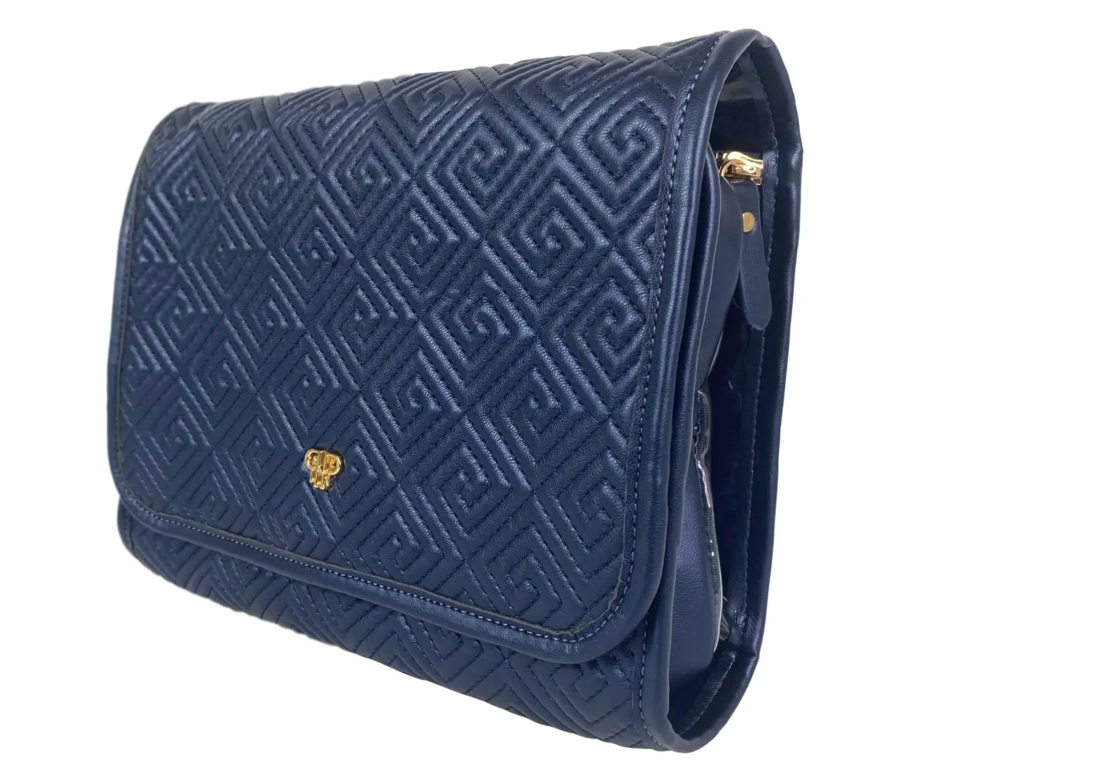 Pursen Toiletry Case Greek Navy