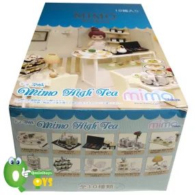 Rare 2010 Mimo High Tea Full Set of 10pcs