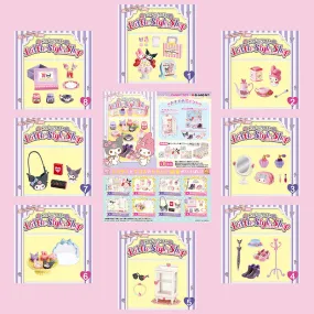 Rare 2017 Re-Ment Sanrio My Melody Little Style Shop (Sold Individually) <Free Shipping>