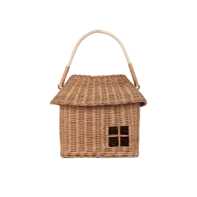 Rattan Hutch Big Basket