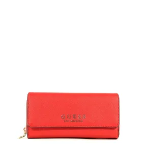 Robyn Slg Lrg Clutch Organizer - Red