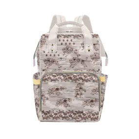 Sacred Run Multi-Function Diaper Backpack/Diaper Bag