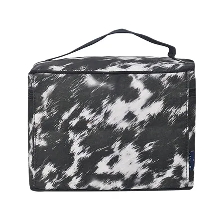 SALE! Cow Couture NGIL Large Top Handle Cosmetic Case