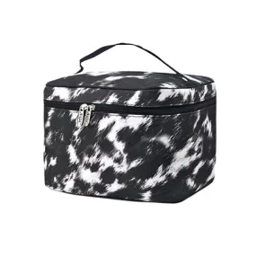 SALE! Cow Couture NGIL Large Top Handle Cosmetic Case