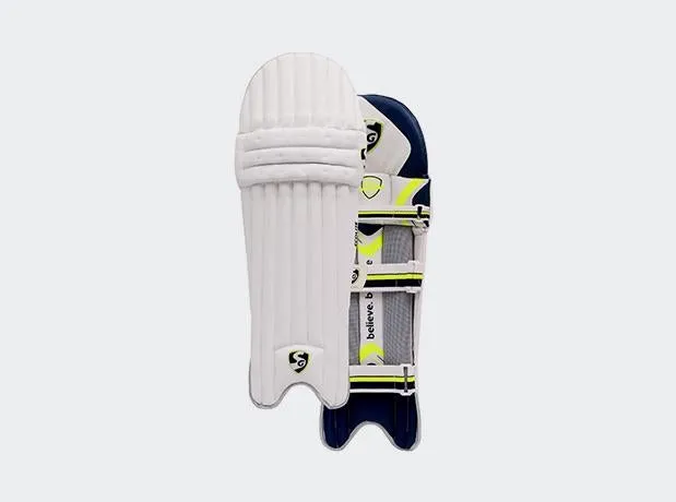 SG Hard Ball Starter English Willow Cricket Kit