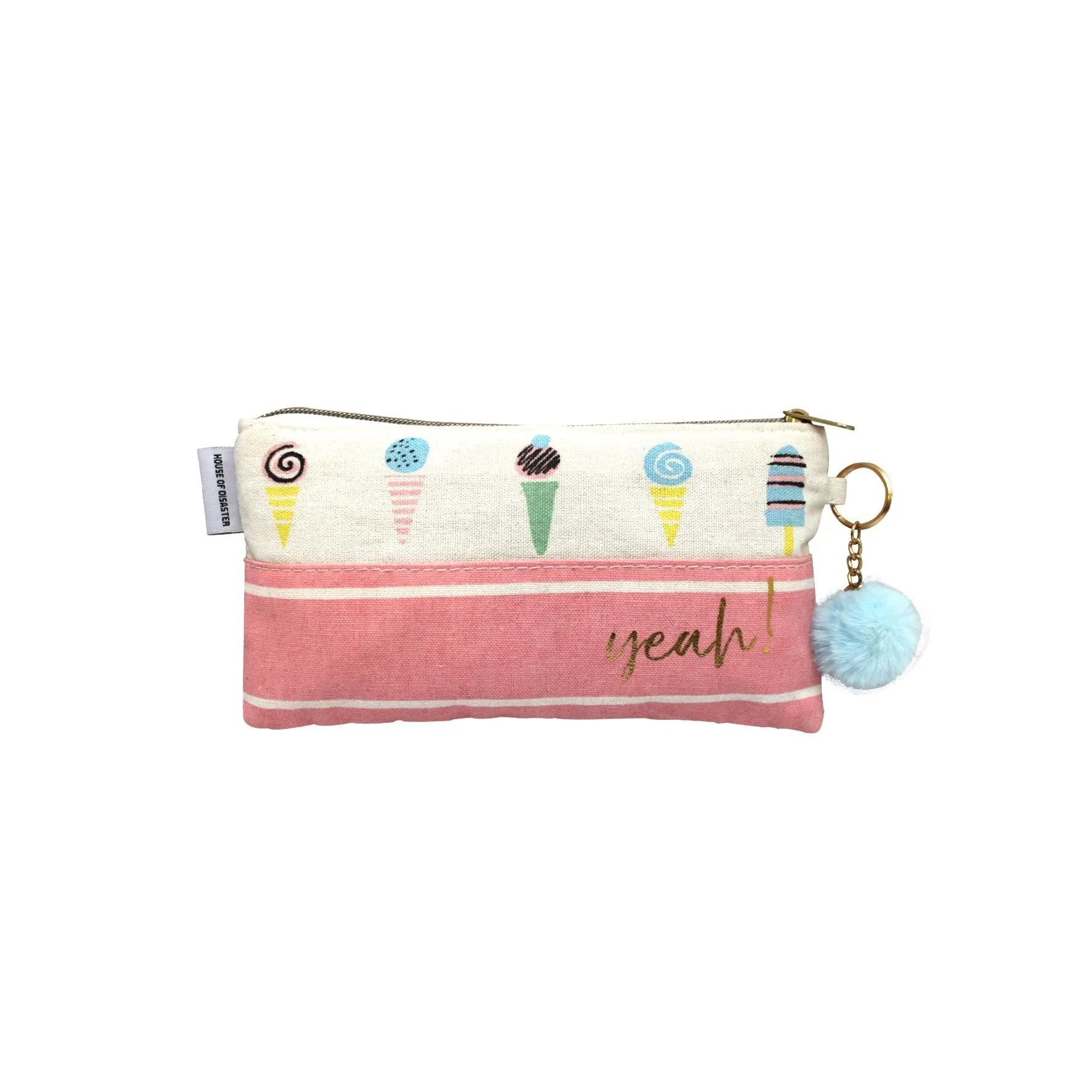 Sherbet Ice Cream Pouch