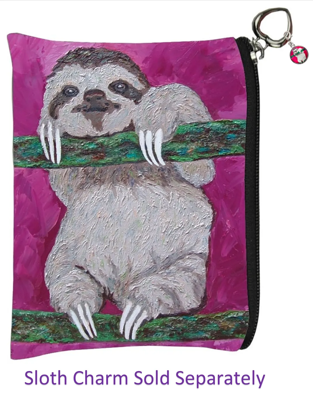 Sloth Kitten Set- Leisurely Life