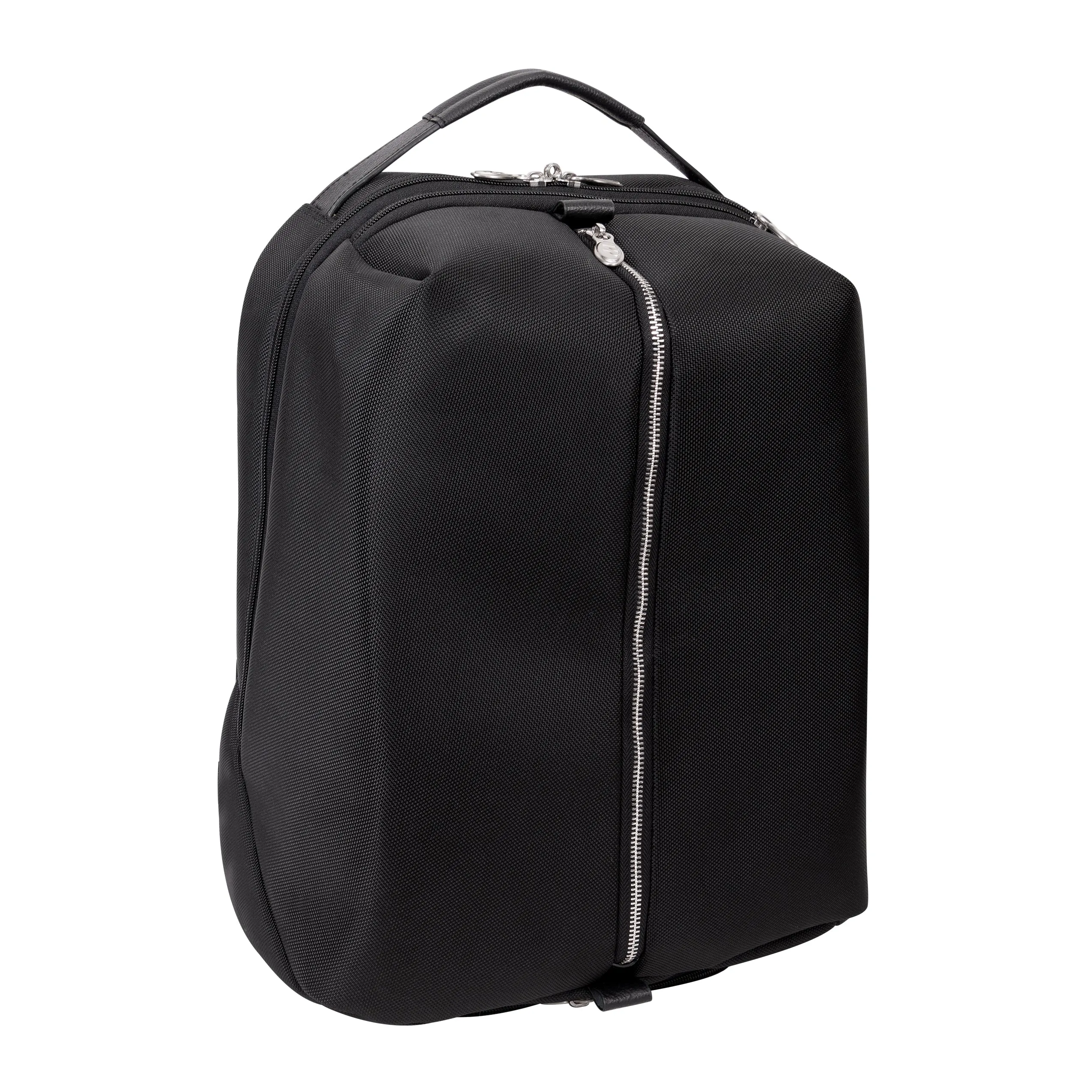 SOUTH SHORE | 17” Nylon Overnight Laptop Backpack