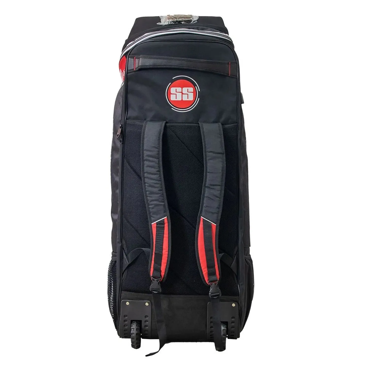 SS World Cup Duffle Edition Wheels Cricket Kit Bag