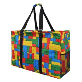 Stack 'n' Play NGIL Mega Shopping Utility Tote Bag