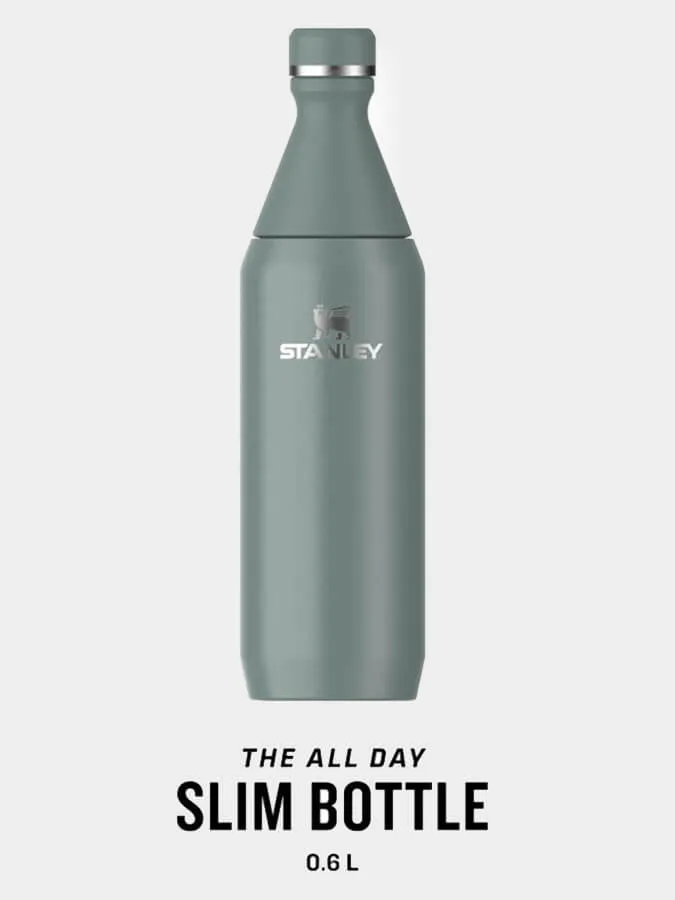 Stanley The All Day Slim Bottle (0.6L)