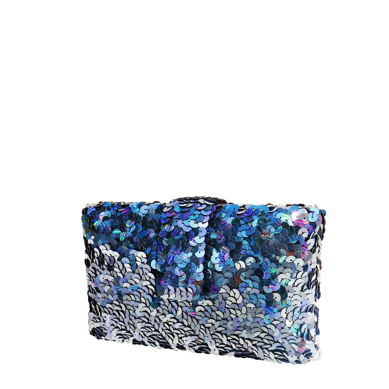 Stormy Kitsch Clutch