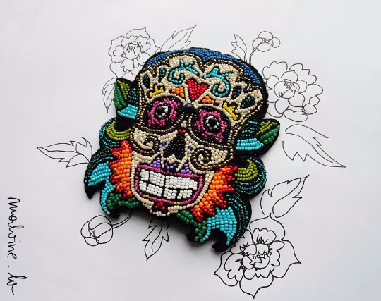 Sugarskull