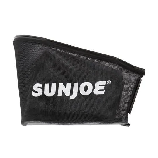 Sun Joe Replacement 9.25-Gallon Grass Bag (For models iON16LM   MJ402E)