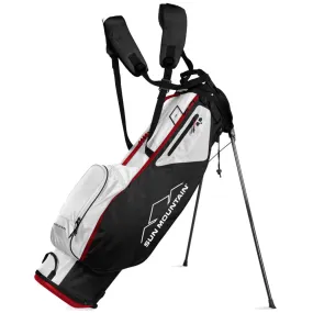 Sun Mountain 2.5  Stand Bag - Black/White/Red