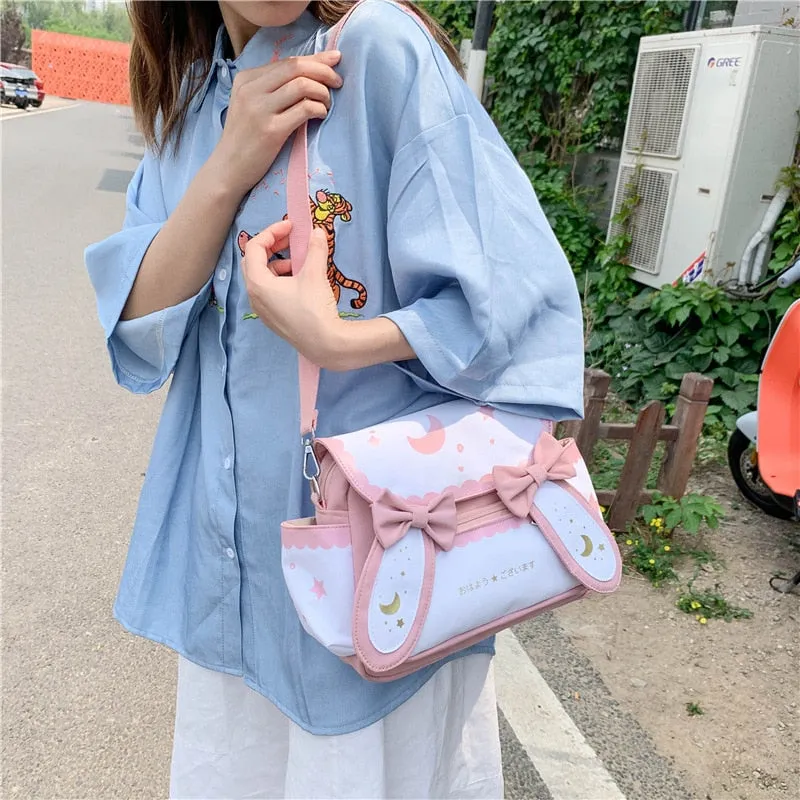 Sweet Bunny Purse