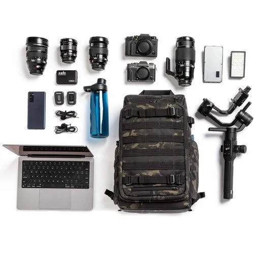 Tenba Axis V2 20L Backpack - MultiCam Black