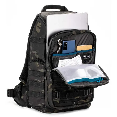 Tenba Axis V2 20L Backpack - MultiCam Black