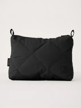 The Skyline Dopp Kit in Black