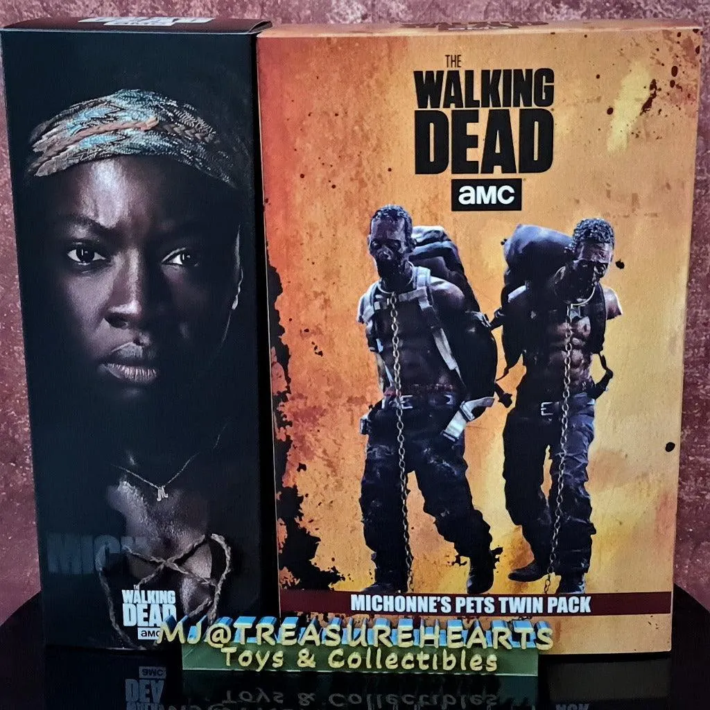 The Walking Dead - 1/6 Michonne