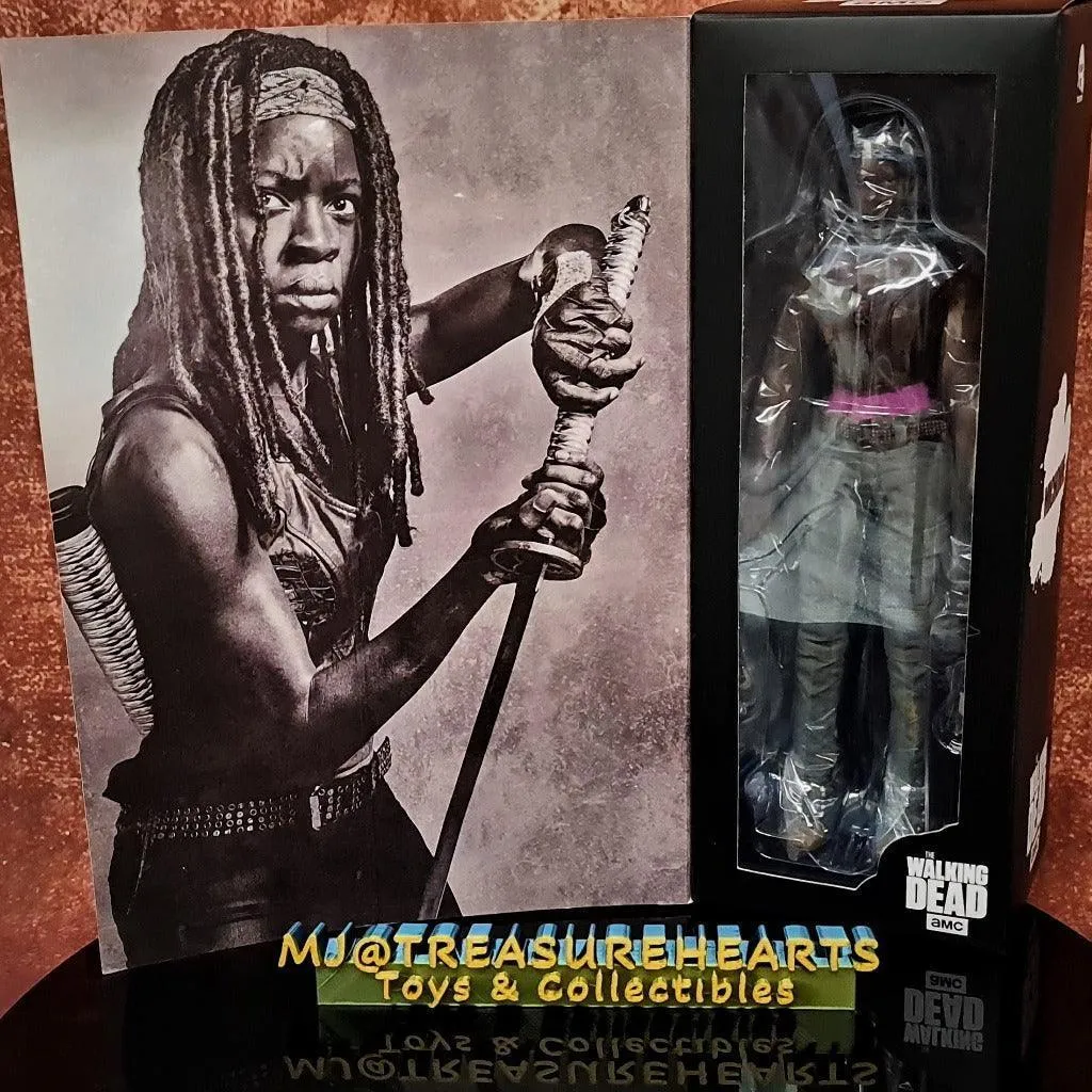 The Walking Dead - 1/6 Michonne