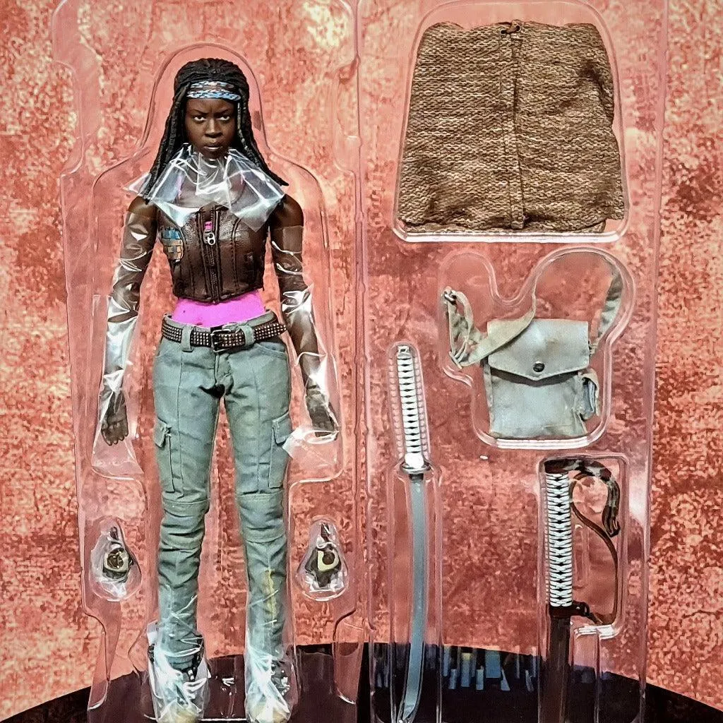 The Walking Dead - 1/6 Michonne