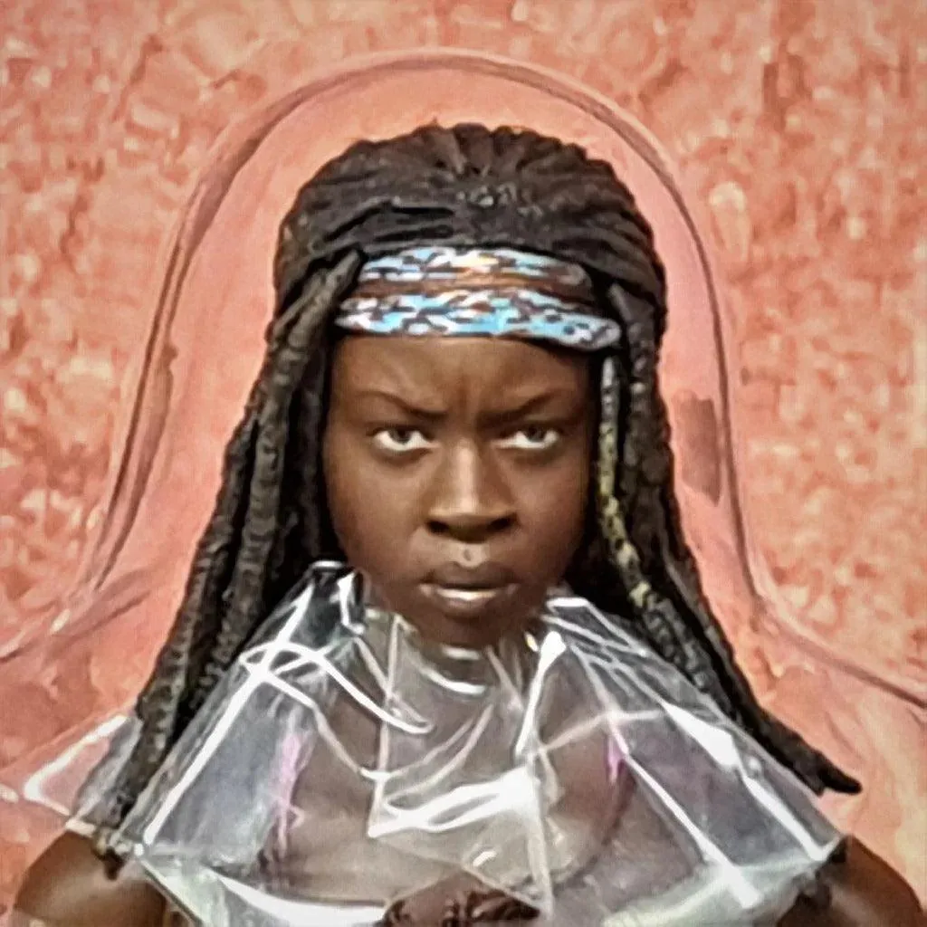 The Walking Dead - 1/6 Michonne