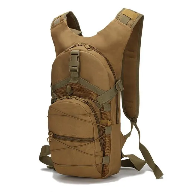 The Waterproof Oxford Casual Camouflage Travel Bag