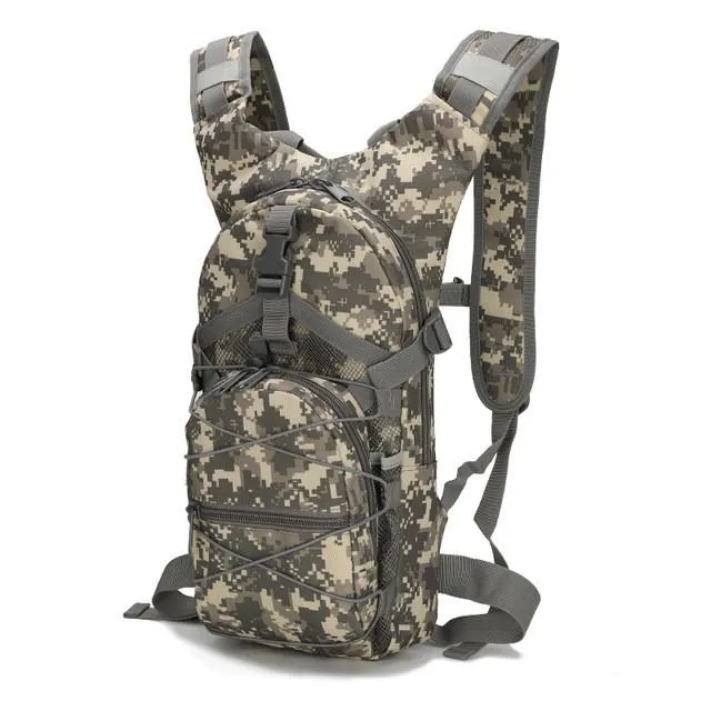 The Waterproof Oxford Casual Camouflage Travel Bag