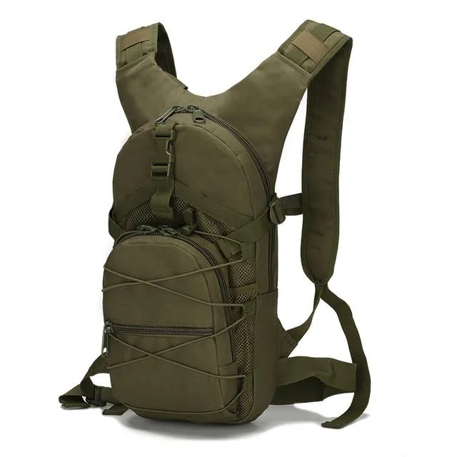 The Waterproof Oxford Casual Camouflage Travel Bag