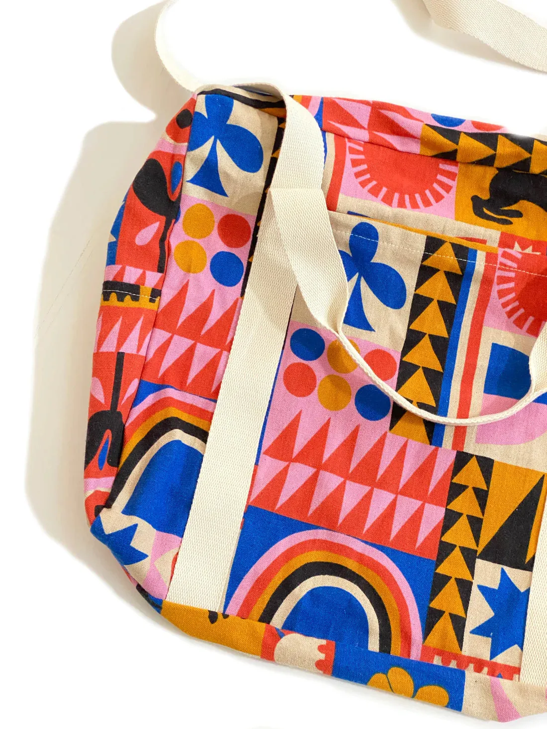 The Weekender Bag- Lisa Congdon