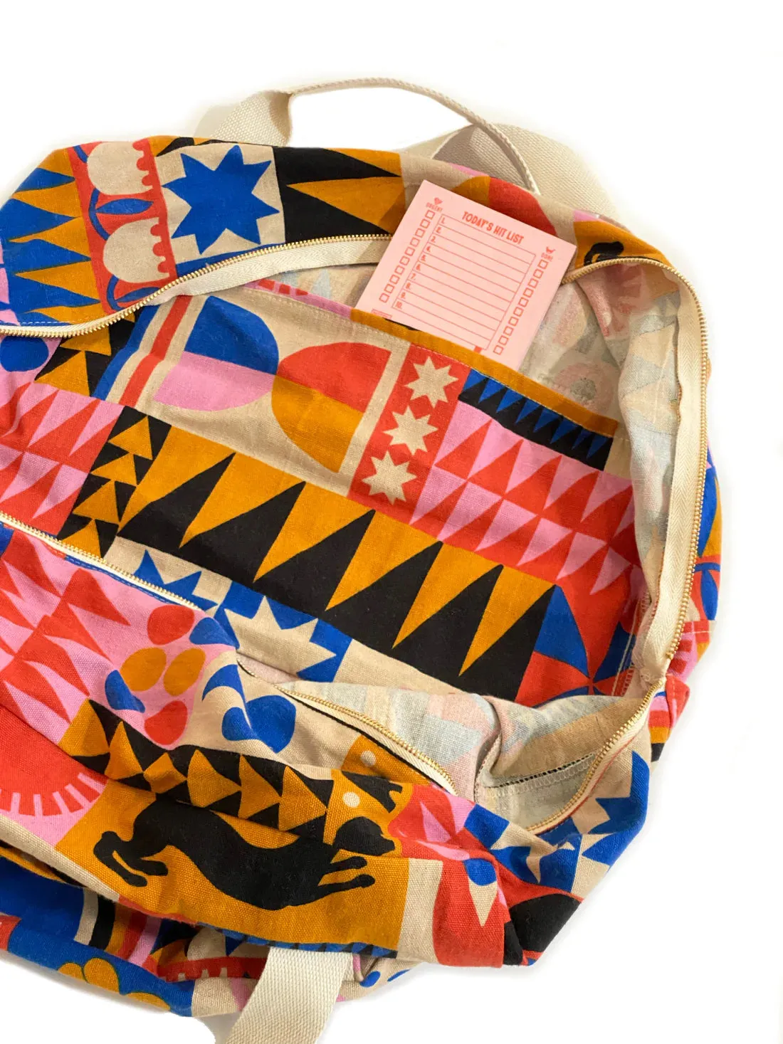 The Weekender Bag- Lisa Congdon