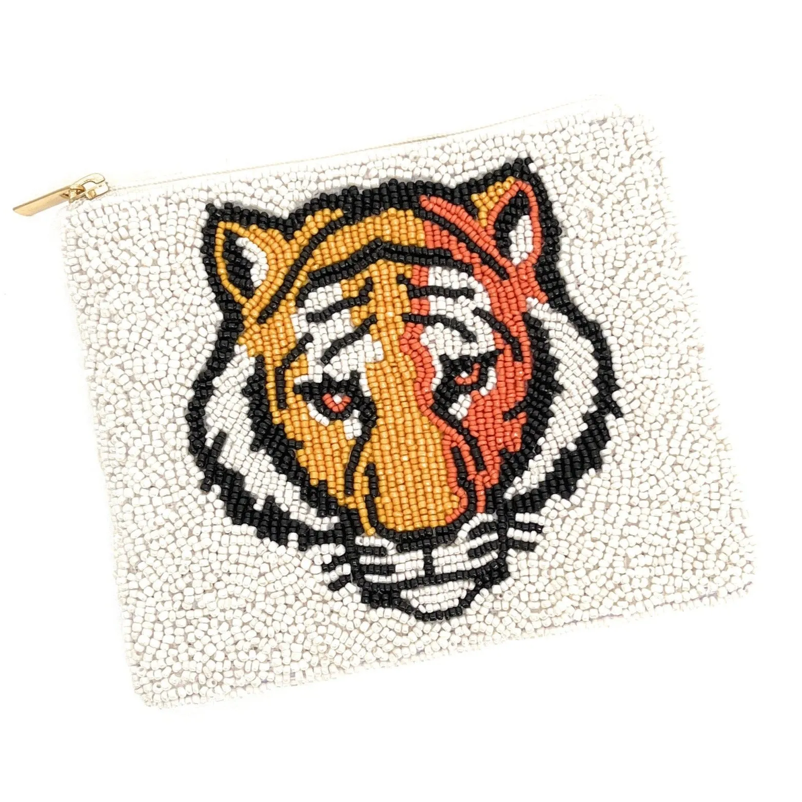 Tiger Coin Pouch